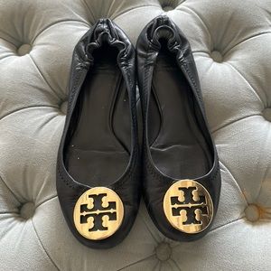 Tory Burch Classic Reva Ballet